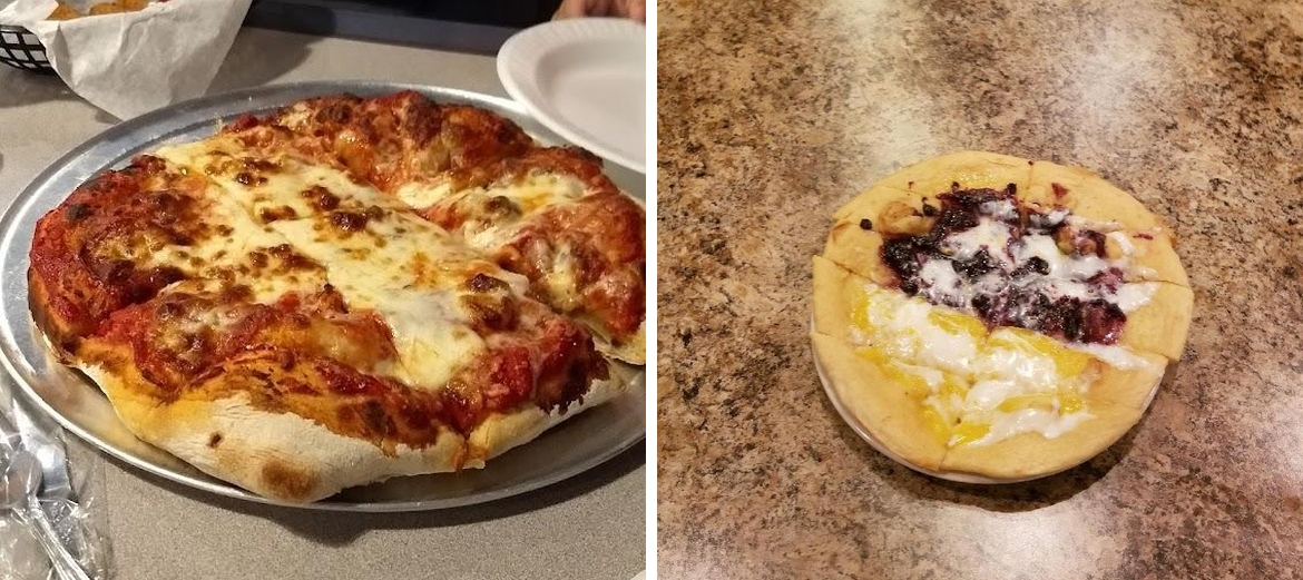 Papa Manzo's II