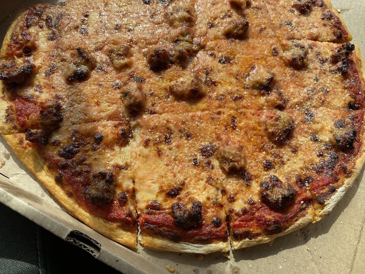 Papa Manzo's II