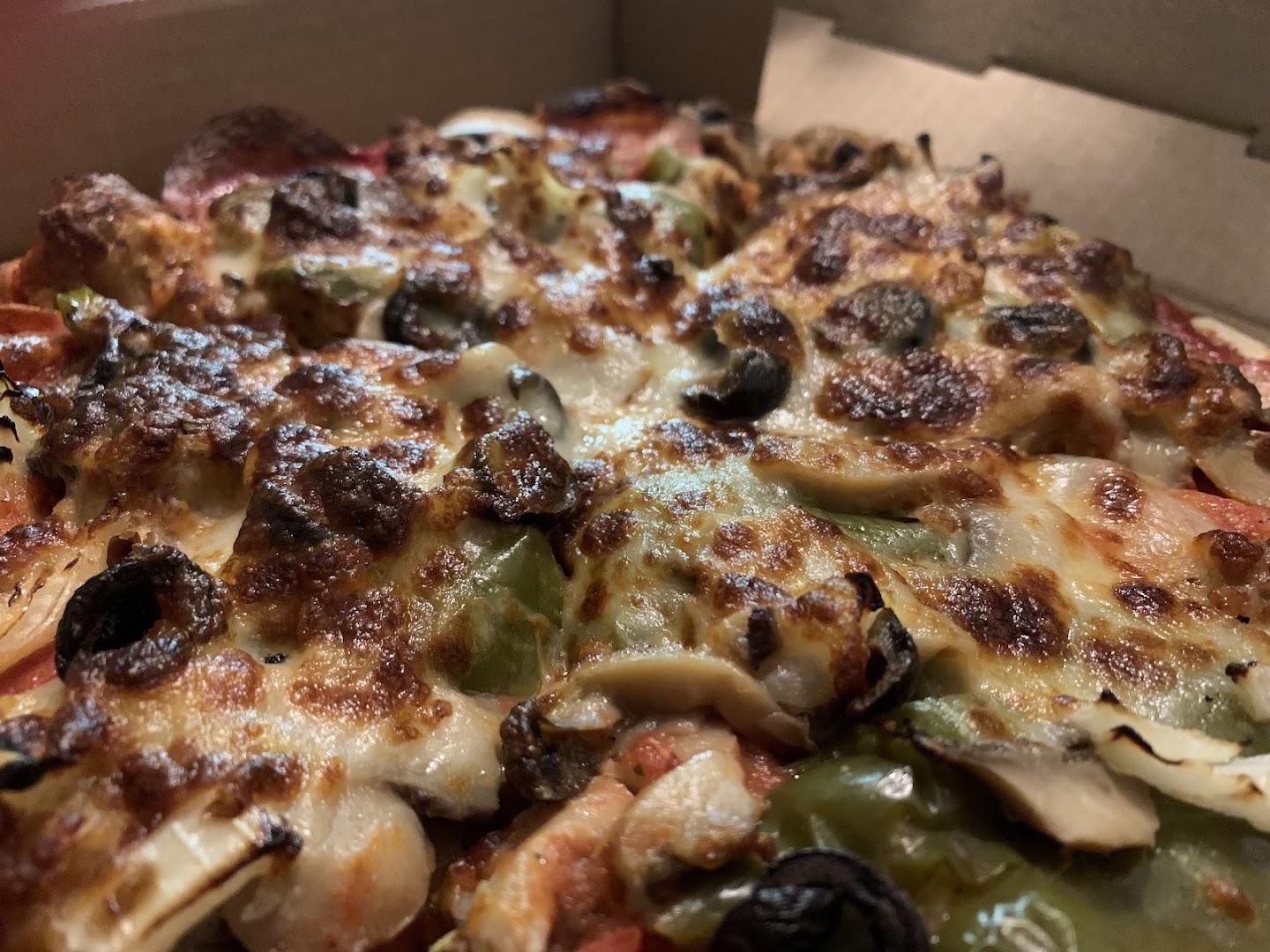 Papa Manzo's II